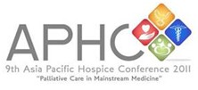 Asia Pacific Hospice Conference Scholarship 